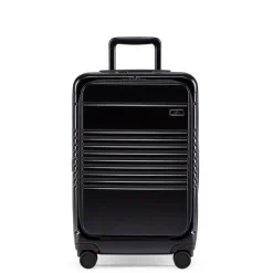 Arlo Skye The Zipper Carry-On Max with Front Pocket