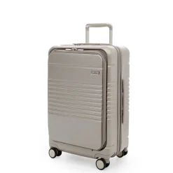 Arlo Skye The Zipper Carry-On Max with Front Pocket
