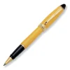 Aurora Pens Ipsilon Resin Yellow Roller