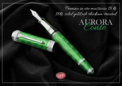 Aurora Royal Collection LE: Torino Royale Conte