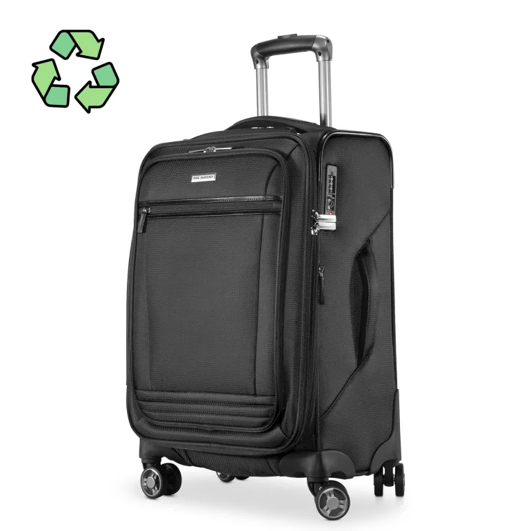 Avalon Softside Carry-On Expandable Spinner