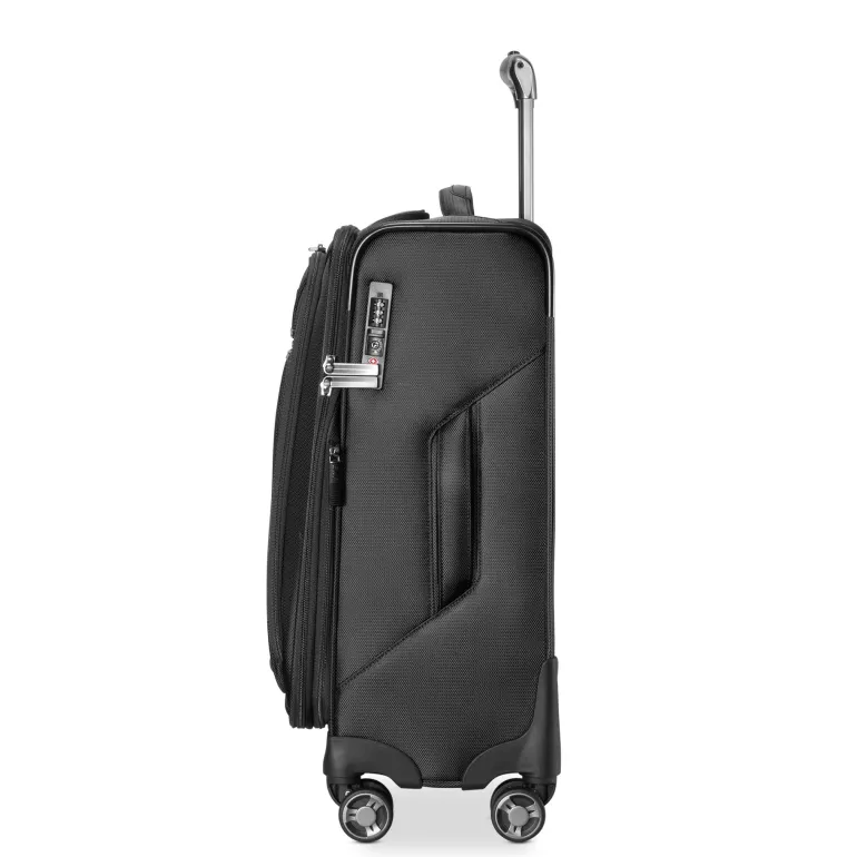 Avalon Softside Carry-On Expandable Spinner
