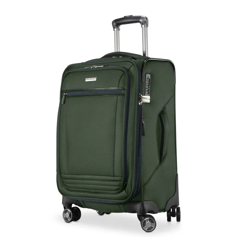 Avalon Softside Carry-On Expandable Spinner