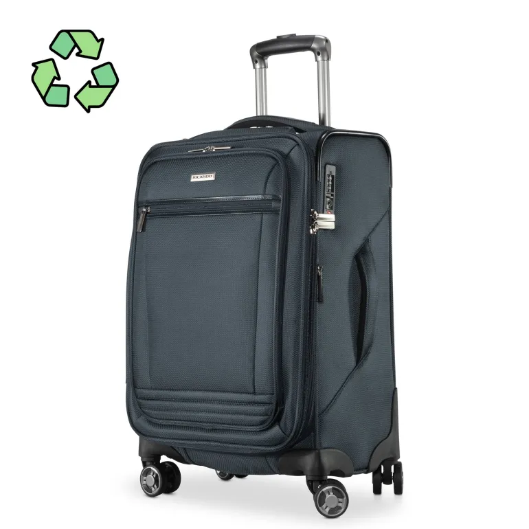 Avalon Softside Carry-On Expandable Spinner