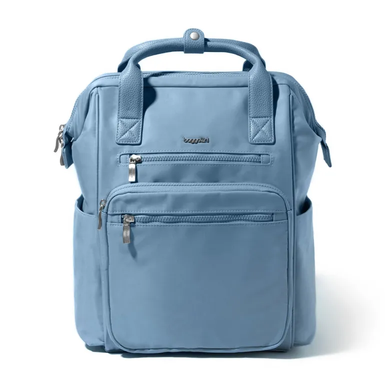 Baggallini Chelsea Laptop Backpack | Altman Luggage