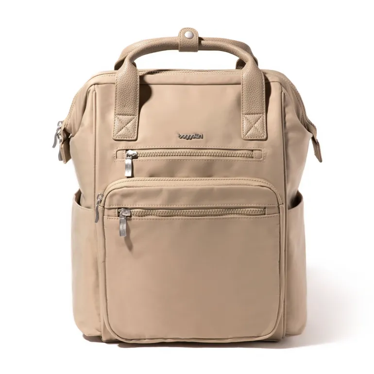 Baggallini Chelsea Laptop Backpack | Altman Luggage