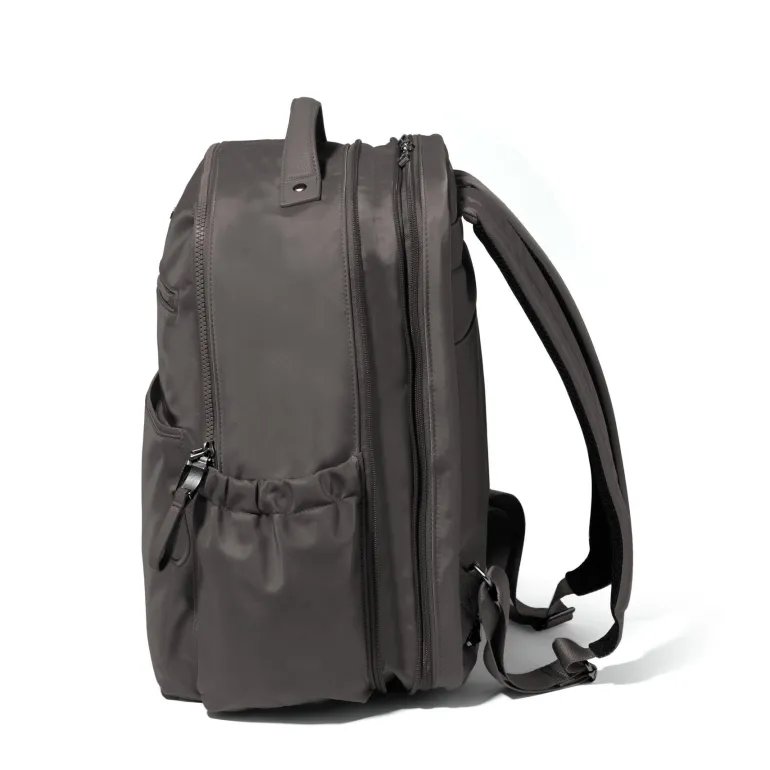Baggallini Tribeca Expandable Laptop Backpack | Altman Luggage