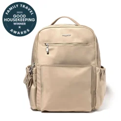 Baggallini Tribeca Expandable Laptop Backpack | Altman Luggage