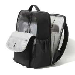 Baggallini Tribeca Expandable Laptop Backpack | Altman Luggage