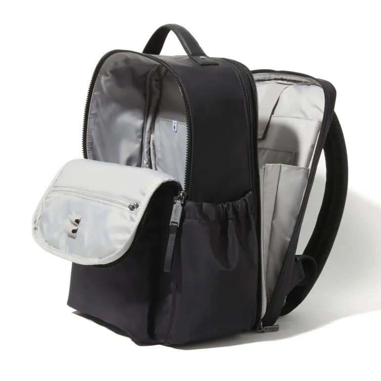 Baggallini Tribeca Expandable Laptop Backpack | Altman Luggage