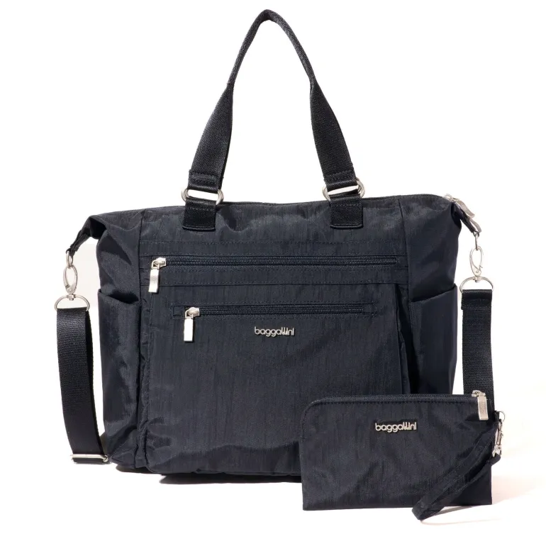Baggallini Trifecta Convertible Backpack | Altman Luggage