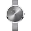Bering Female Watch | Classic | Polished Chrome | 12240609