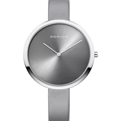 Bering Female Watch | Classic | Polished Chrome | 12240609