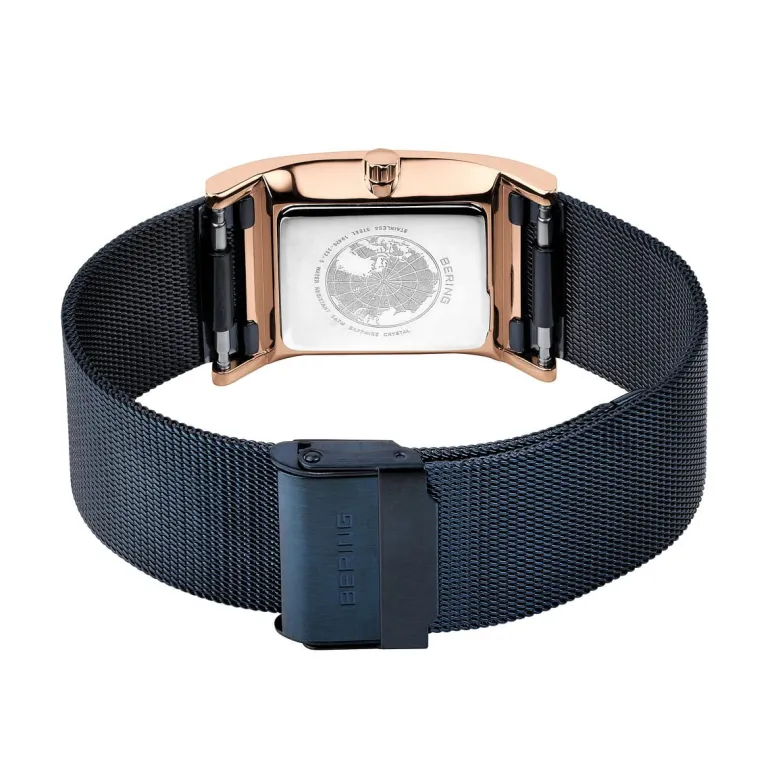 Bering Female Watch | Classic | Polished Rose Gold | 10426 367 S