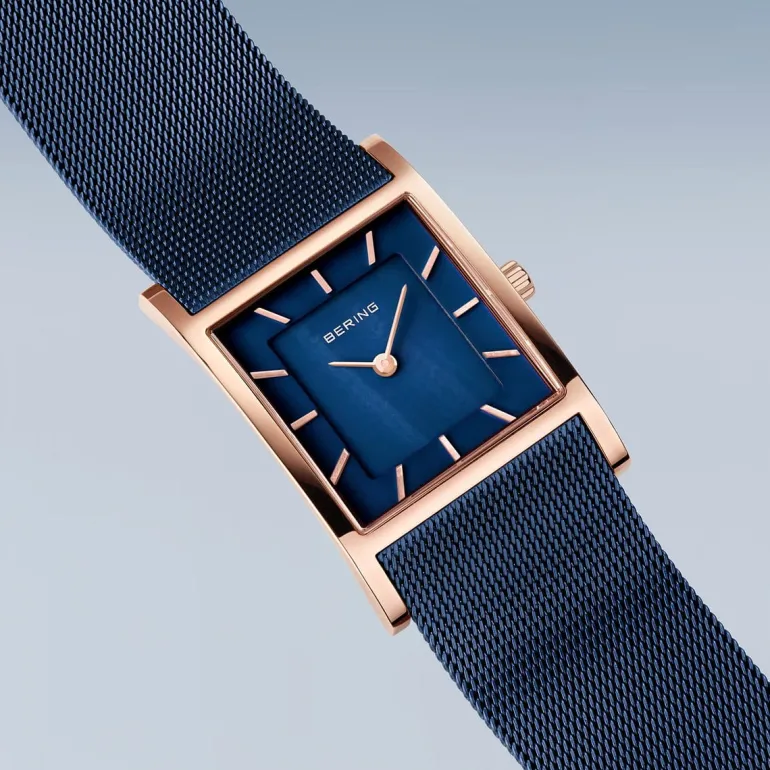 Bering Female Watch | Classic | Polished Rose Gold | 10426 367 S
