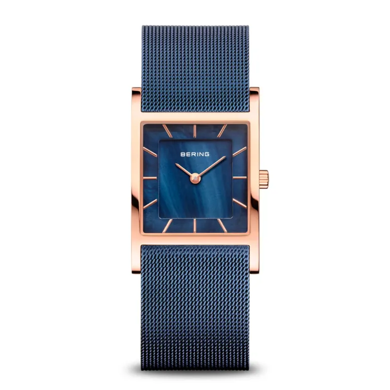 Bering Female Watch | Classic | Polished Rose Gold | 10426 367 S