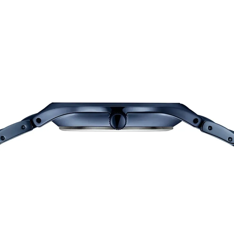 Bering Mens Watch | Titanium | Matte Blue | 11739797 | Altman Luggage