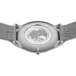 Bering Men's Watch | Ultra Slim | polished/brushed grey | 18342-577