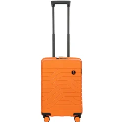 Bric's B/Y Ulisse 21" Expandable Spinner Orange