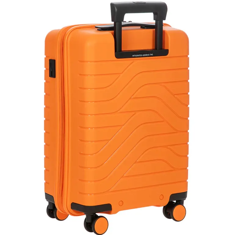 Bric's B/Y Ulisse 21" Expandable Spinner Orange