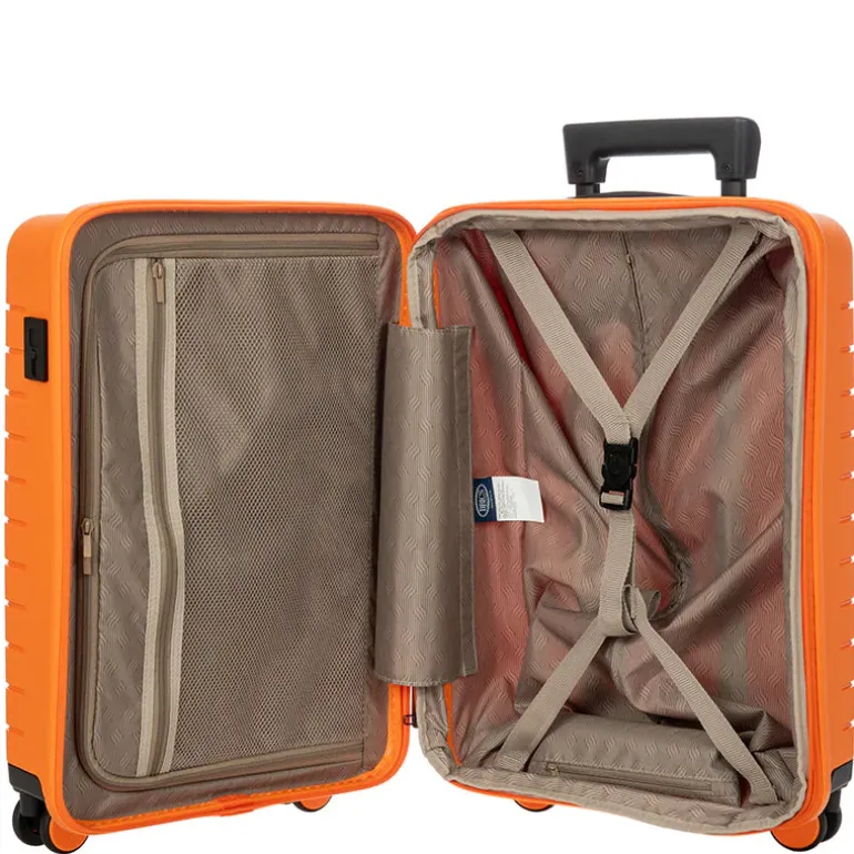 Bric's B/Y Ulisse 21" Expandable Spinner Orange