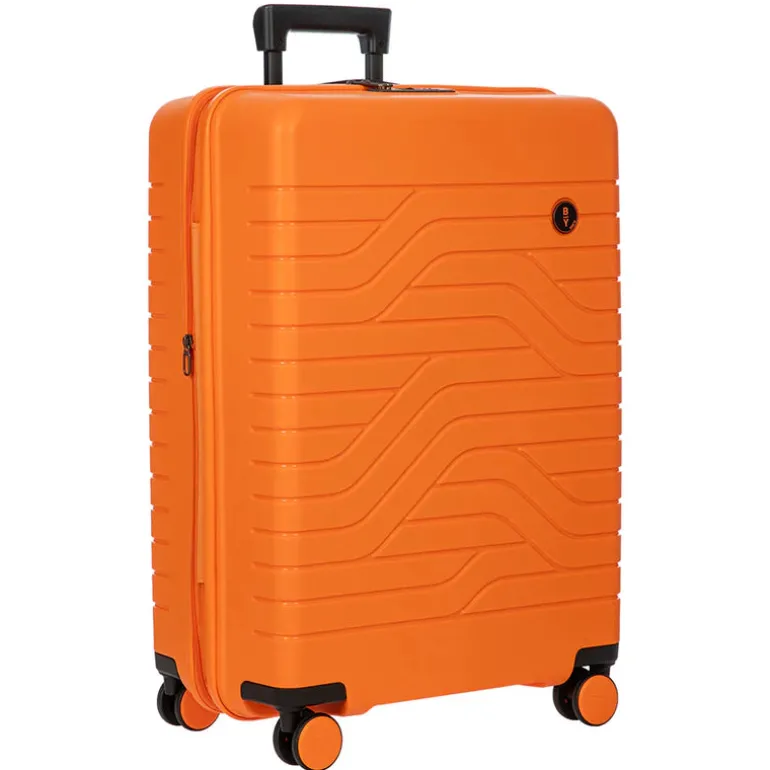 Bric's B/Y Ulisse 28" Expandable Spinner Orange