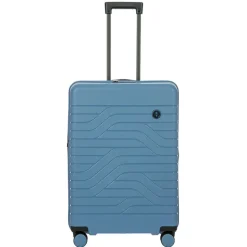 Bric's B/Y Ulisse 28" Expandable Spinner Grey Blue