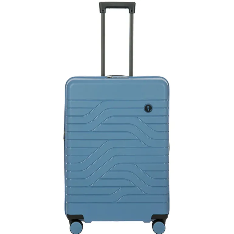Bric's B/Y Ulisse 28" Expandable Spinner Grey Blue