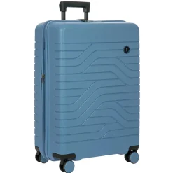 Bric's B/Y Ulisse 28" Expandable Spinner Grey Blue