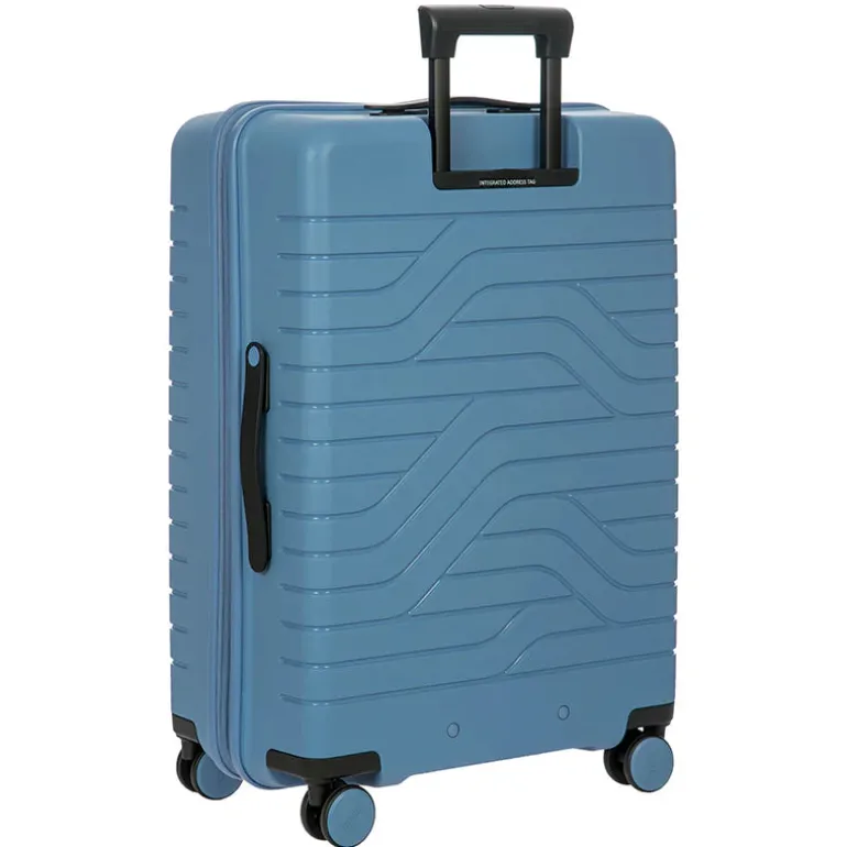 Bric's B/Y Ulisse 28" Expandable Spinner Grey Blue