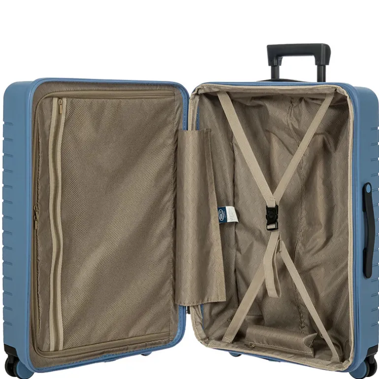Bric's B/Y Ulisse 28" Expandable Spinner Grey Blue