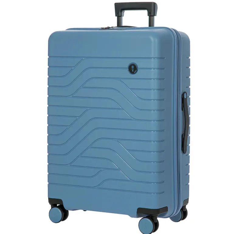 Bric's B/Y Ulisse 28" Expandable Spinner Grey Blue