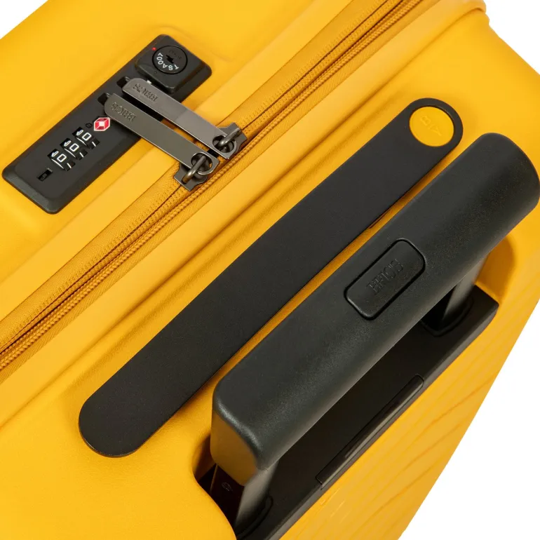 Brics BY Ulisse Carry on Expandable Spinner Mango Sale Altman Luggage