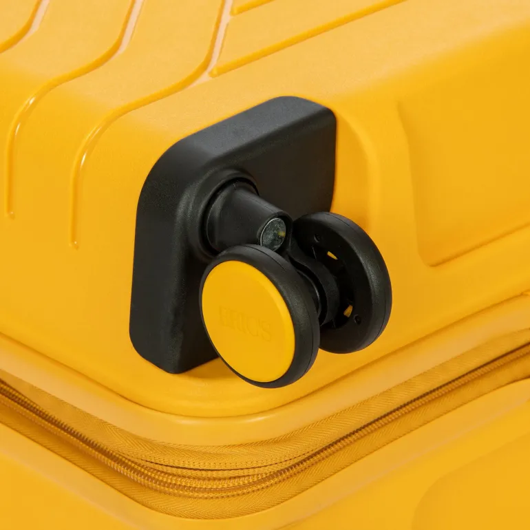 Brics BY Ulisse Carry on Expandable Spinner Mango Sale Altman Luggage