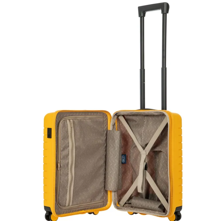 Brics BY Ulisse Carry on Expandable Spinner Mango Sale Altman Luggage