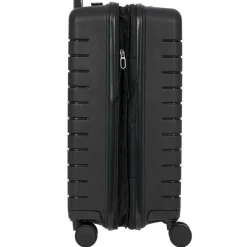 Brics BY Ulisse Carry on Expandable Spinner Black Sale Altman Luggage