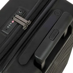 Brics BY Ulisse Carry on Expandable Spinner Black Sale Altman Luggage