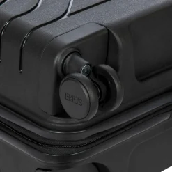 Brics BY Ulisse Carry on Expandable Spinner Black Sale Altman Luggage
