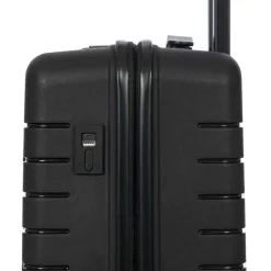 Brics BY Ulisse Carry on Expandable Spinner Black Sale Altman Luggage