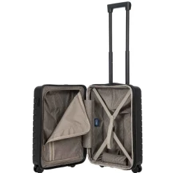 Brics BY Ulisse Carry on Expandable Spinner Black Sale Altman Luggage