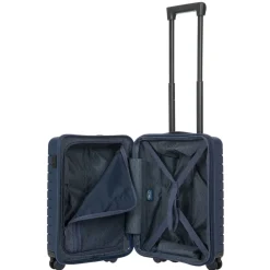 Brics BY Ulisse Carry on Expandable Spinner Blue Sale Altman Luggage