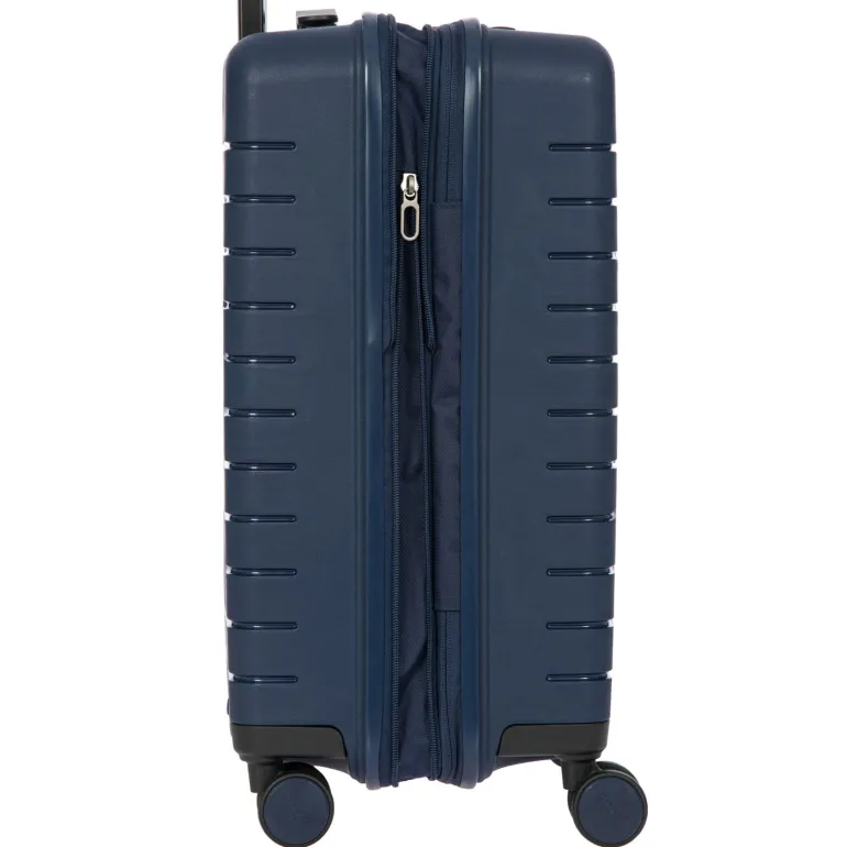 Brics BY Ulisse Carry on Expandable Spinner Blue Sale Altman Luggage