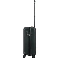 Brics Capri 21 Spinner Matte Black On Sale | Altman Luggage New York