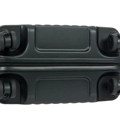 Brics Capri 21 Spinner Matte Black On Sale | Altman Luggage New York