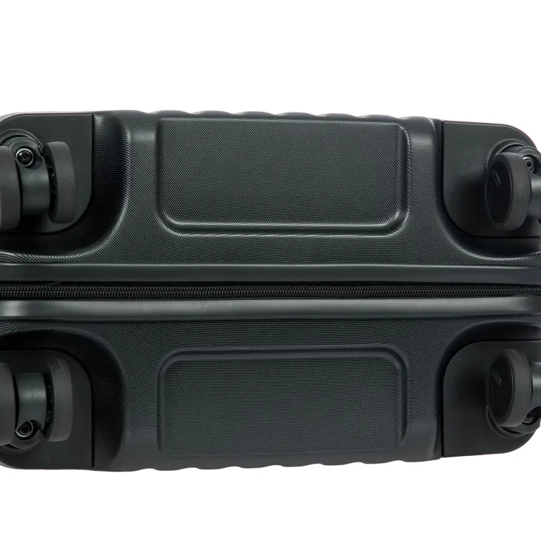 Brics Capri 21 Spinner Matte Black On Sale | Altman Luggage New York