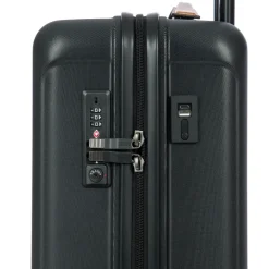 Brics Capri 21 Spinner Matte Black On Sale | Altman Luggage New York