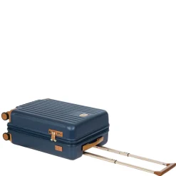 Brics Capri 21 Spinner Matte Blue On Sale | Altman Luggage New York
