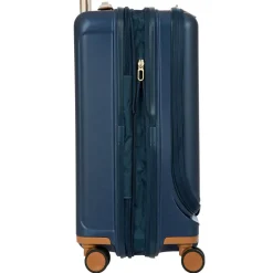 Brics Capri 21 Spinner With Pocket Expandable Matte Blue On Sale