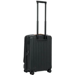 Brics Capri 21 Spinner With Pocket Expandable Matte Black On Sale