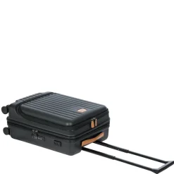 Brics Capri 21 Spinner With Pocket Expandable Matte Black On Sale